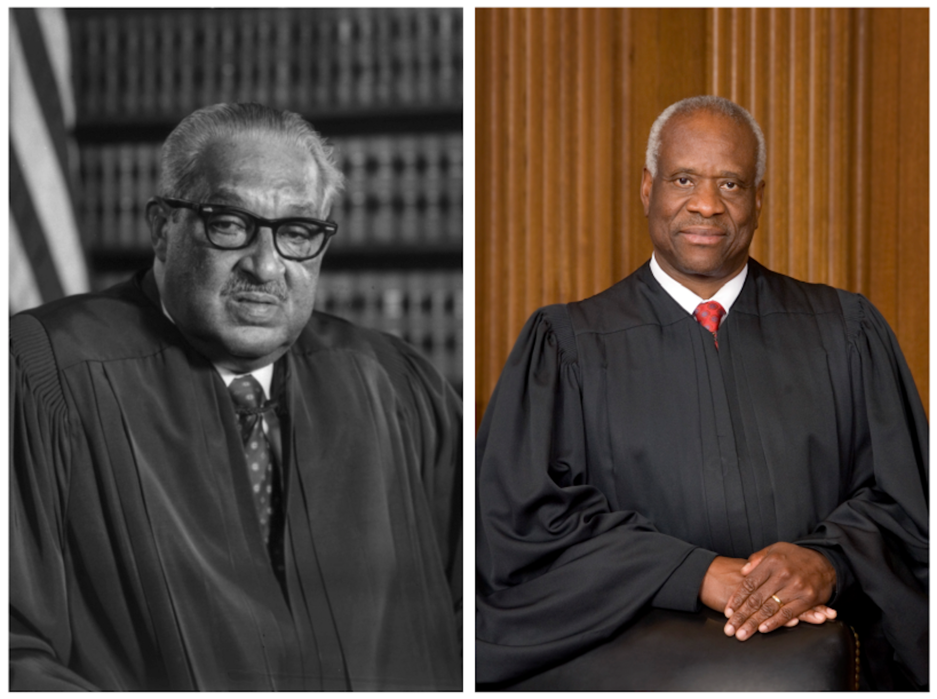 Supreme Court Justice Clarence Thomas Moves To Reverse The Legacy Of