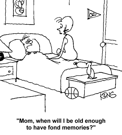 Humor Cartoon 4/4/2006
