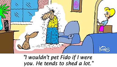 Humor Cartoon 4/16/2006
