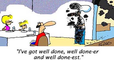 Humor Cartoon 4/22/2006