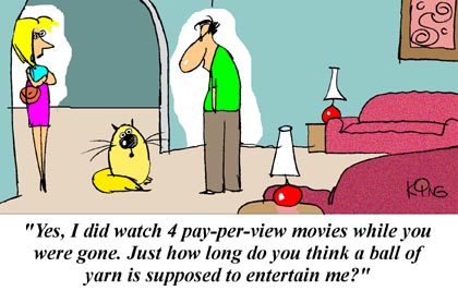 Humor Cartoon 4/28/2006