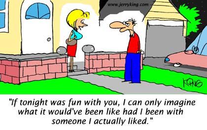 Humor Cartoon 4/29/2006