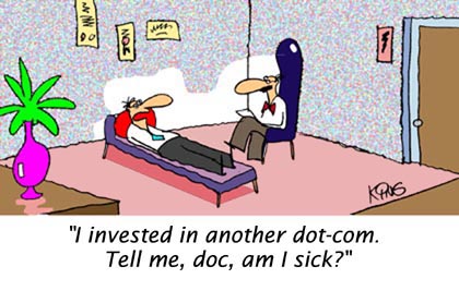 Humor Cartoon 5/2/2006