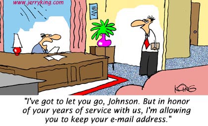 Humor Cartoon 5/8/2006