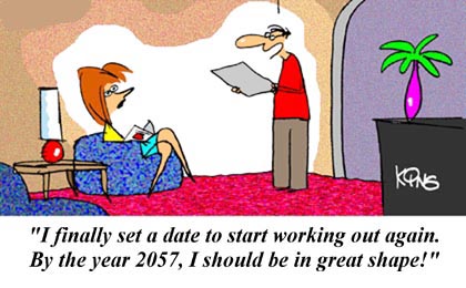 Humor Cartoon 5/10/2006