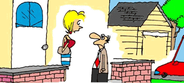 Humor Cartoon 5/14/2006