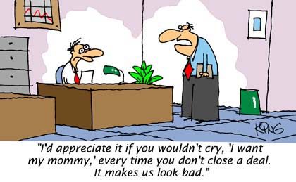 Humor Cartoon 3/27/2008