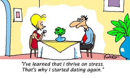 Humor Cartoon 3/30/2008