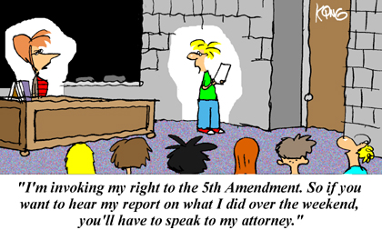 Humor Cartoon 4/5/2008