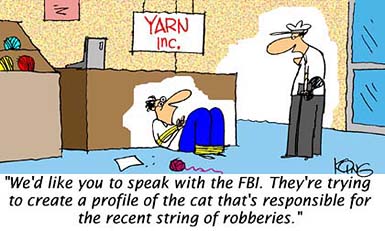 Humor Cartoon 6/8/2008