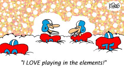 Humor Cartoon 6/12/2008