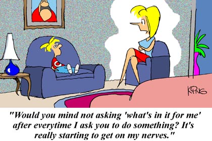 Humor Cartoon 6/14/2008