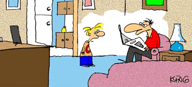 Humor Cartoon 6/15/2008