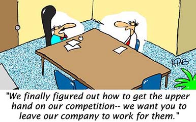 Humor Cartoon 6/17/2008