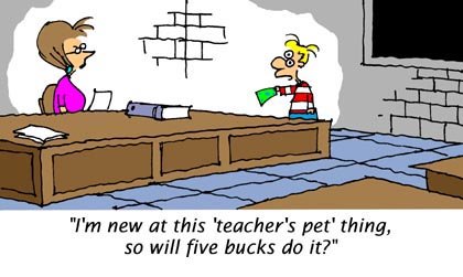 Humor Cartoon 6/18/2008
