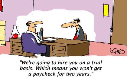 Humor Cartoon 6/19/2008