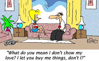 Humor Cartoon 6/20/2008
