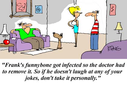 Humor Cartoon 7/5/2008
