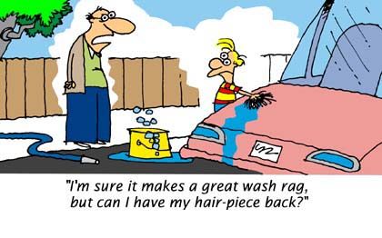 Humor Cartoon 7/13/2008