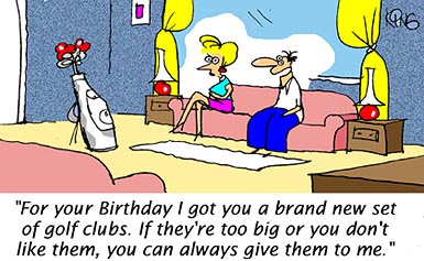 Humor Cartoon 7/14/2008