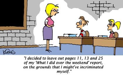 Humor Cartoon 7/15/2008