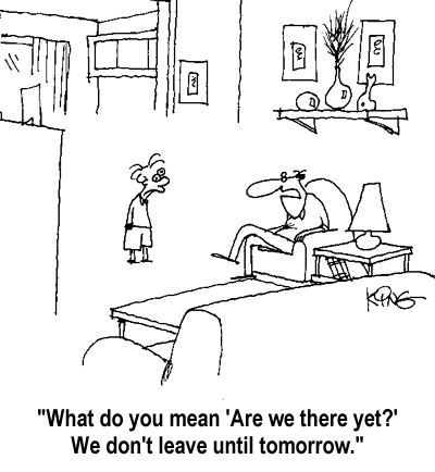 Humor Cartoon 7/17/2008