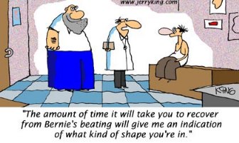 Humor Cartoon 7/31/2008