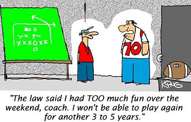 Humor Cartoon 8/1/2008