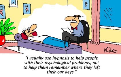 Humor Cartoon 8/2/2008