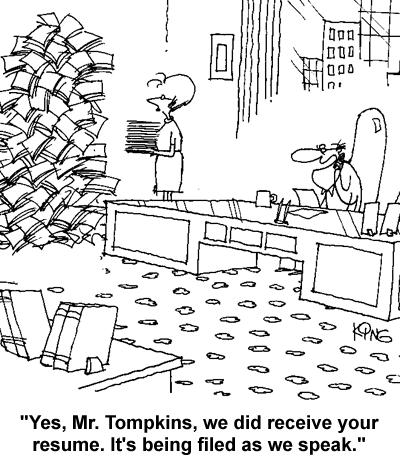 Humor Cartoon 8/5/2008