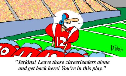 Humor Cartoon 8/11/2008