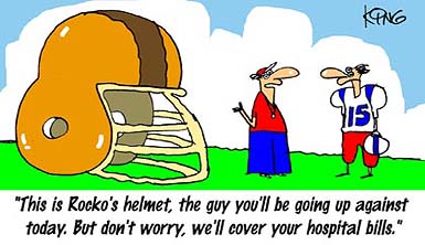 Humor Cartoon 8/12/2008