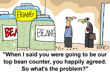 Humor Cartoon 8/13/2008