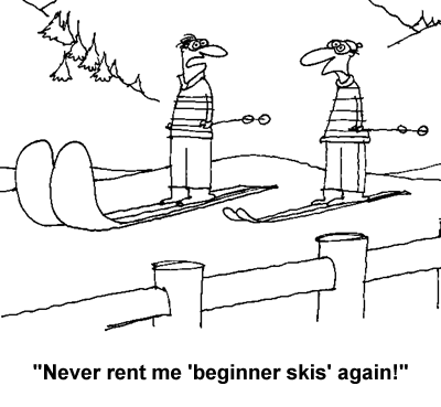 Humor Cartoon 8/14/2008