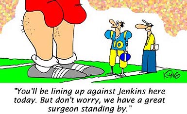 Humor Cartoon 8/17/2008