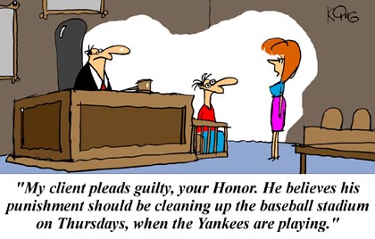 Humor Cartoon 8/24/2008
