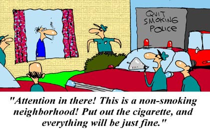 Humor Cartoon 8/26/2008