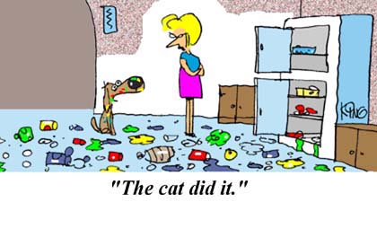 Humor Cartoon 9/4/2008
