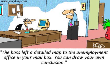Humor Cartoon 9/6/2008