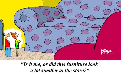 Humor Cartoon 9/9/2008