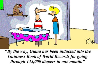 Humor Cartoon 9/13/2008