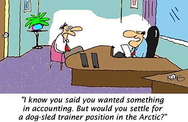 Humor Cartoon 9/19/2008
