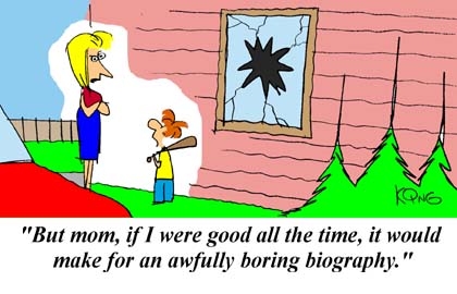 Humor Cartoon 9/20/2008