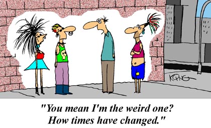 Humor Cartoon 9/22/2008