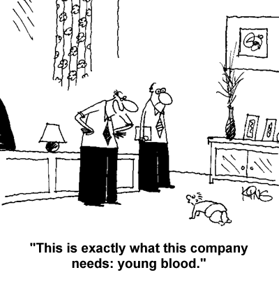 Humor Cartoon 9/25/2008