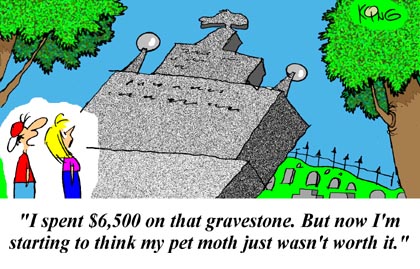 Humor Cartoon 9/26/2008