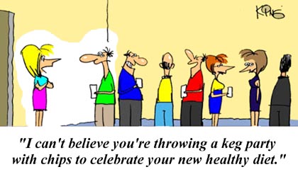 Humor Cartoon 10/1/2008