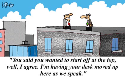 Humor Cartoon 10/5/2008