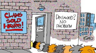 Humor Cartoon 10/6/2008