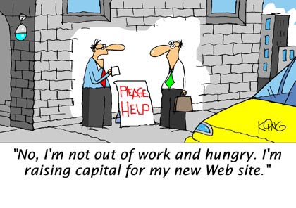 Humor Cartoon 10/10/2008